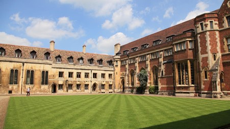 Pembroke College