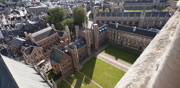 St. John's College